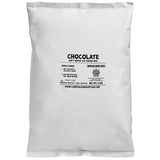 Carnival King Royalty Chocolate Soft Serve Ice Cream Mix 3 lb. - 6/Case