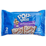Pop-Tarts Frosted Hot Fudge Sundae Toaster Pastry 2-Pack - 72/Case