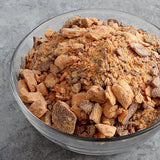 Chopped Butterfinger Ice Cream Topping - 10 lb.