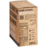 Wandering Bear Bag in Box Organic Straight Black Decaf Cold Brew Coffee 96 fl. oz. - 3/Case
