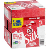 Silk Soy Milk 32 fl. oz. - 6/Case