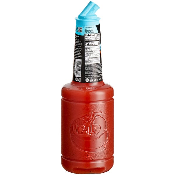 Finest Call 1 Liter Premium Bloody Caesar Mix