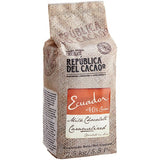 Republica del Cacao Ecuador 40% Milk Chocolate Couverture 5.5 lb.
