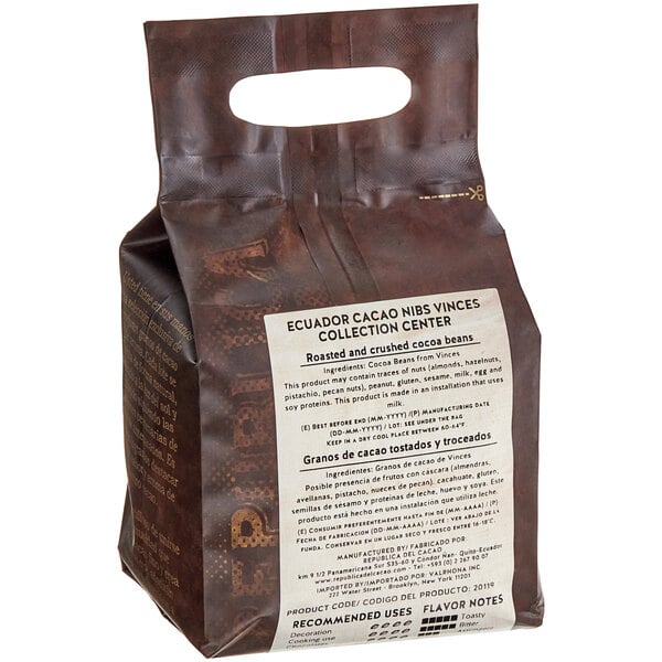 Republica del Cacao Vinces Cacao Nibs 2.2 lb.
