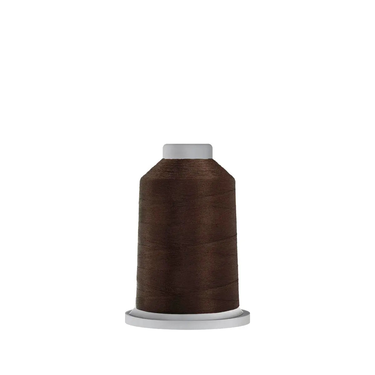 Polyester Thread Brunette Glide 1,100 Yards Mini Spool