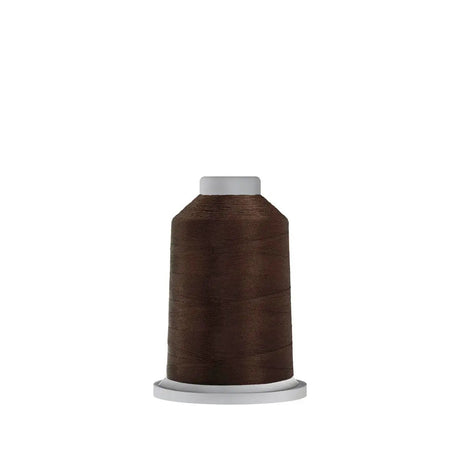Polyester Thread Brunette Glide 1,100 Yards Mini Spool