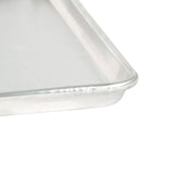 26" x 18" x 1" Ful Size Sheet Pan 18 Gauge Aluminum Advance Tabco