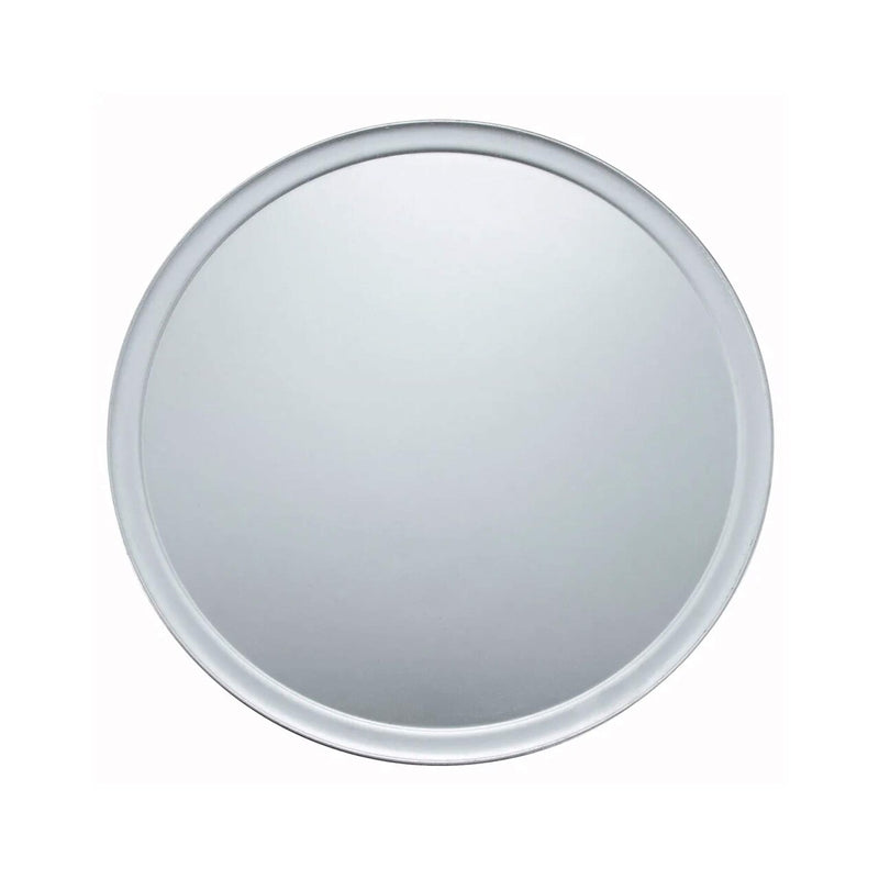 Wide Rim Aluminum Pizza Pan Round 20 Inch
