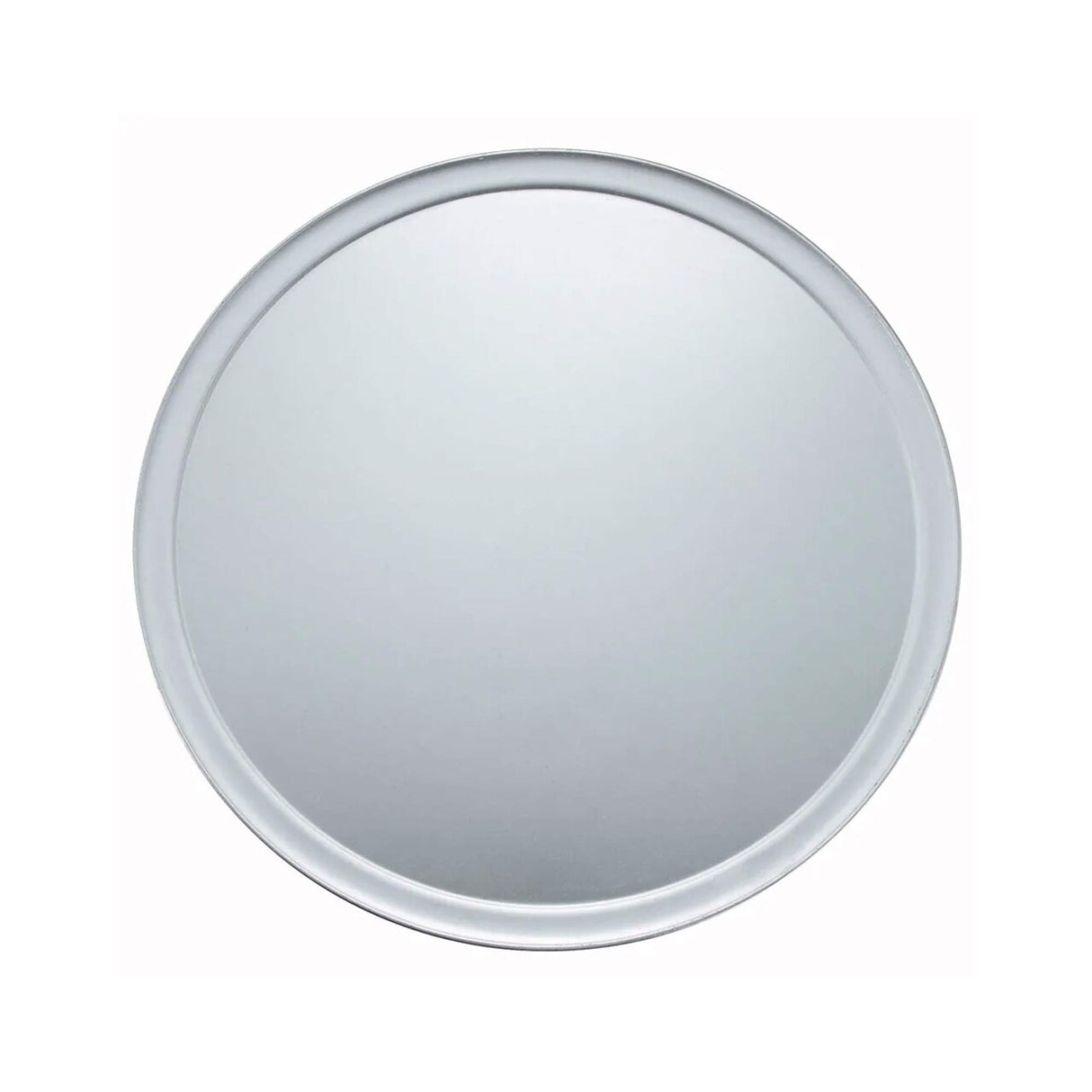 Wide Rim Aluminum Pizza Pan Round 20 Inch