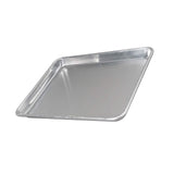 13" x 9.5" Quarter-Size Sheet Pan 20 Gauge Aluminum Reinforced Rim Bakeware