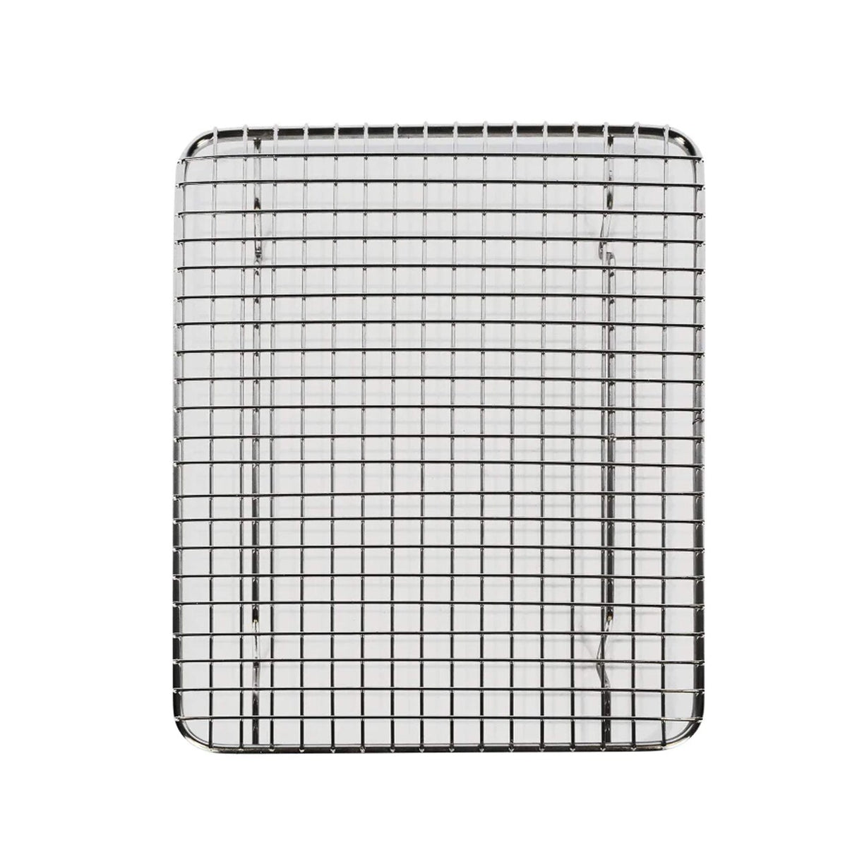 Nickel Plated Footed Pan Grate Cooling Rack 10 x 8 Size