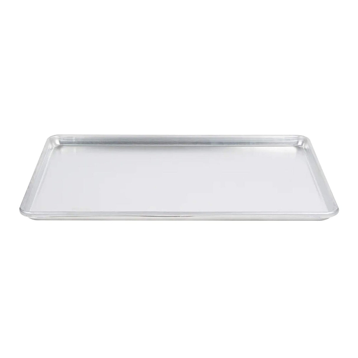 26" L x 18" W x 1" H Full Size Sheet Pan 12 Gauge Aluminum Tapered Wear Ever Bakeware