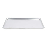 26" L x 18" W x 1" H Full Size Sheet Pan 12 Gauge Aluminum Tapered Wear Ever Bakeware