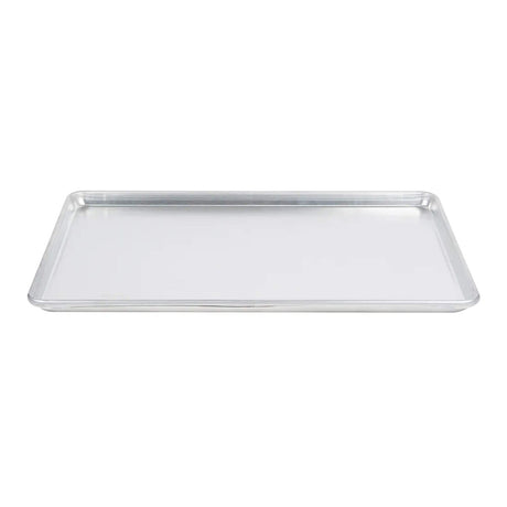 26" L x 18" W x 1" H Full Size Sheet Pan 12 Gauge Aluminum Tapered Wear Ever Bakeware