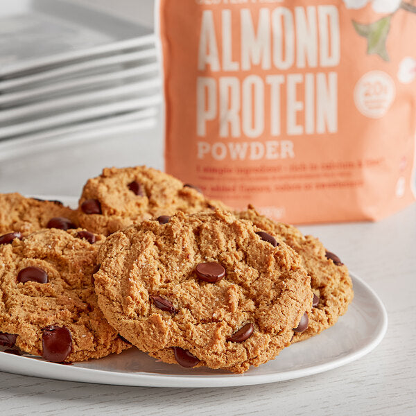 Bob's Red Mill Gluten-Free Almond Protein Powder 14 oz. - 4/Case