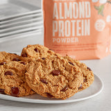 Bob's Red Mill Gluten-Free Almond Protein Powder 14 oz. - 4/Case