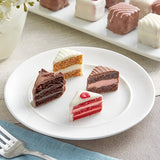 Cuisine Innovations Assorted Petit Fours 0.50 oz. - 96/Case