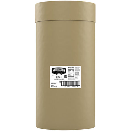 Hellmann's Real Mayonnaise 24 Gallon Drum