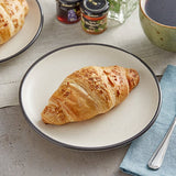 Gourmand Pastries Ready-to-Bake Almond Butter Croissant 3.53 oz. - 60/Case