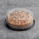 Hahn's Bakery Caramel Apple German Crumb Cake 2.5 lb. - 2/Case
