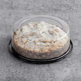 Hahn's Bakery Traditional Cinnamon German Crumb Cake 2.5 lb. - 2/Case
