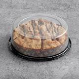 Hahn's Bakery Chocolate German Crumb Cake 2.5 lb. - 2/Case