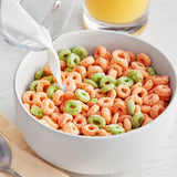 Kellogg's Apple Jacks 31 oz. Bag Cereal - 4/Case