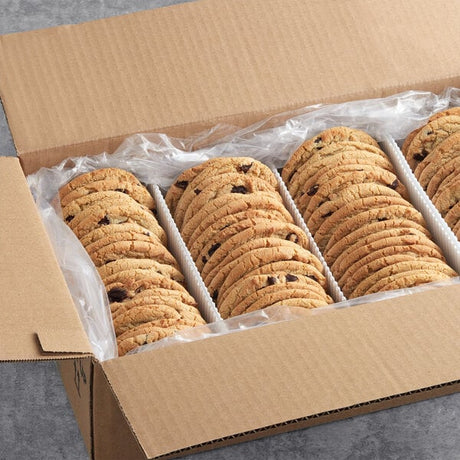 Best Maid Thaw and Serve Chocolate Chip Cookie 2 oz. - 72/Case