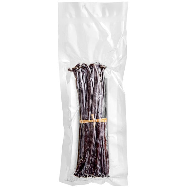 Norohy Organic Madagascar Vanilla Beans 4.4 oz.