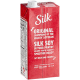 Silk Soy Milk 32 fl. oz. - 6/Case
