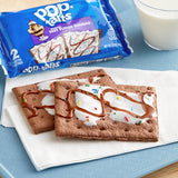 Pop-Tarts Frosted Hot Fudge Sundae Toaster Pastry 2-Pack - 72/Case