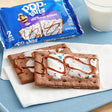 Pop-Tarts Frosted Hot Fudge Sundae Toaster Pastry 2-Pack - 72/Case