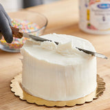 Satin Ice 10 lb. White Vanilla Buttercream Icing Mix