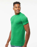 Tultex® Poly-Rich Crew Neck Short Sleeve T-Shirt