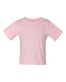 BELLA + CANVAS® Infant Jersey Tee Crewneck Short Sleeve T-Shirt