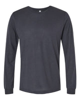 BELLA + CANVAS® Unisex Triblend Long Sleeve Crewneck Tee