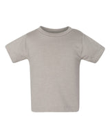 BELLA + CANVAS® Infant Jersey Tee Crewneck Short Sleeve T-Shirt
