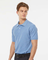 Tultex® Sport Pique Collared Short Sleeve Polo