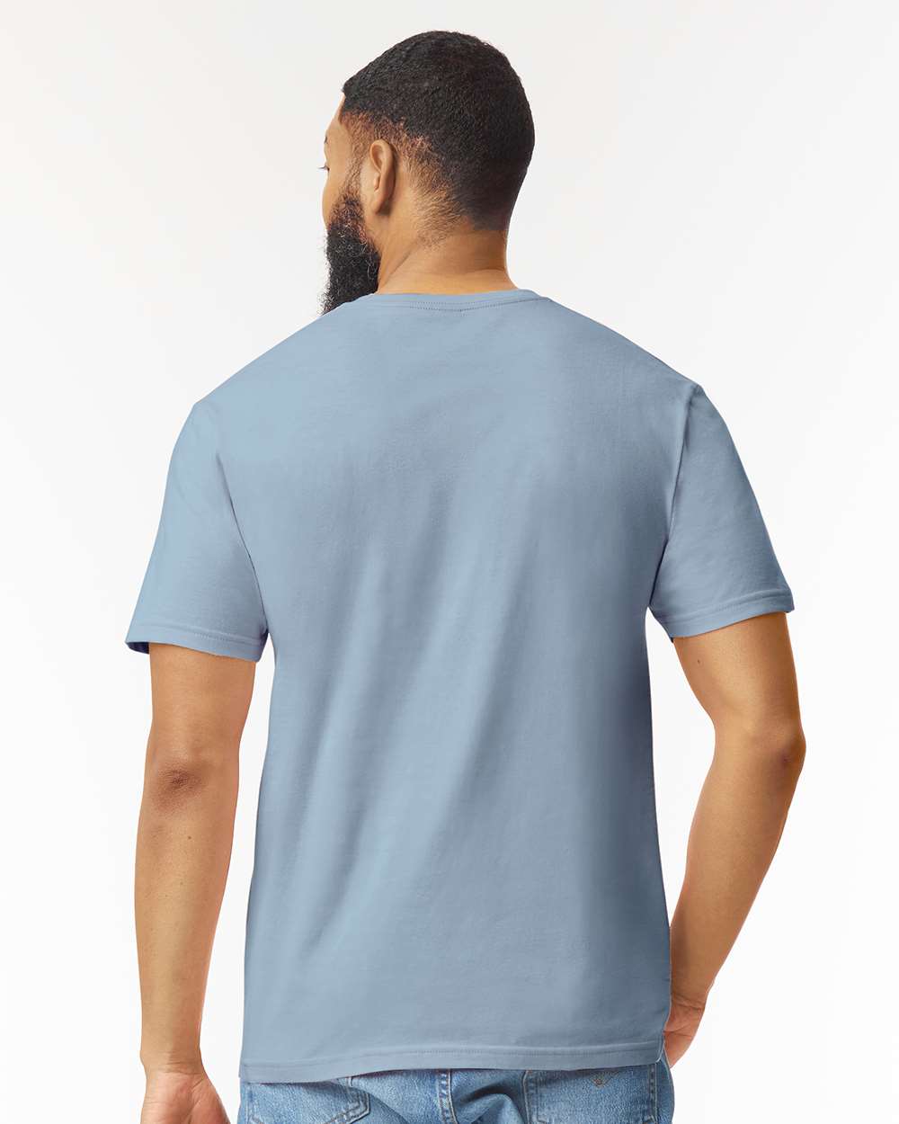 Gildan® DryBlend Moisture Crewneck Short Sleeve Wicking T-Shirt