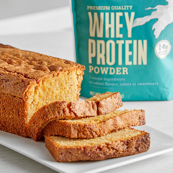 Bob's Red Mill Whey Protein Powder 12 oz. - 4/Case