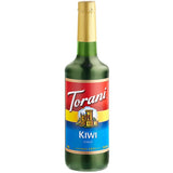Torani Kiwi Flavoring / Fruit Syrup 750 mL Glass Bottle