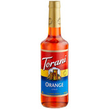 Torani Orange Flavoring / Fruit Syrup 750 mL Glass Bottle