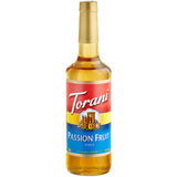 Torani Passion Fruit Flavoring / Fruit Syrup 750 mL Glass Bottle