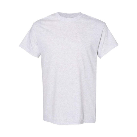 Durable Everyday T-Shirt Heavy Cotton Fabric with Relaxed Fit