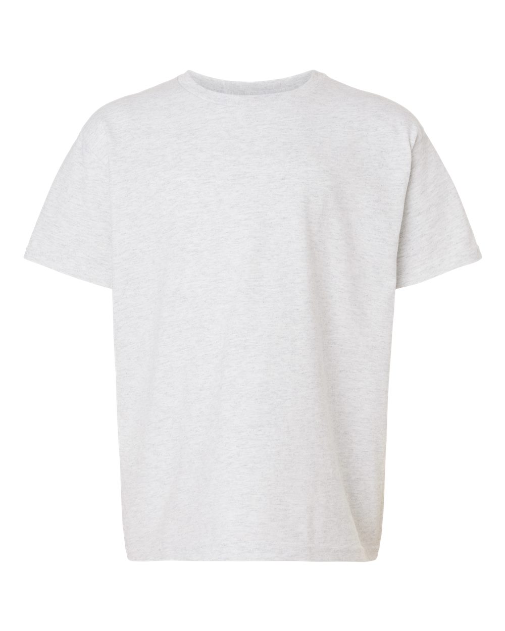Youth Heavy Cotton Short Sleeve Crewneck T-Shirt