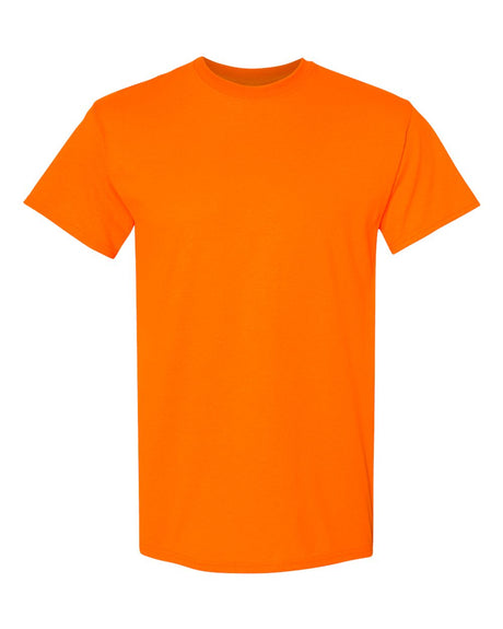 Gildan® Unisex Heavy Cotton Crewneck Short Sleeve T-Shirt
