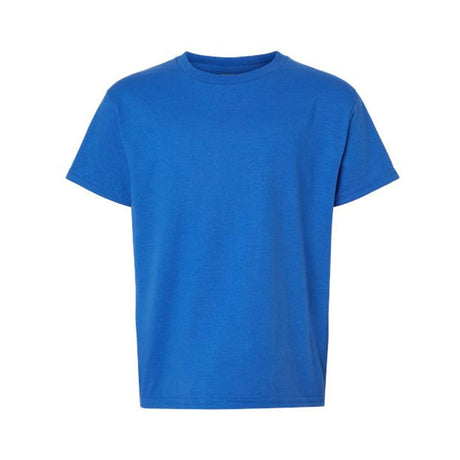 Lightweight Crewneck T-Shirt for Youth, Perfect Blend of Comfort and Style