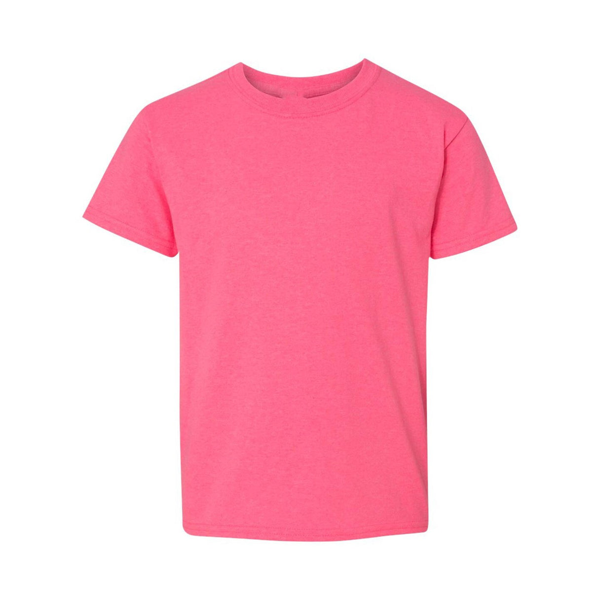 Youth Heavy Cotton Classic Crewneck T-Shirt