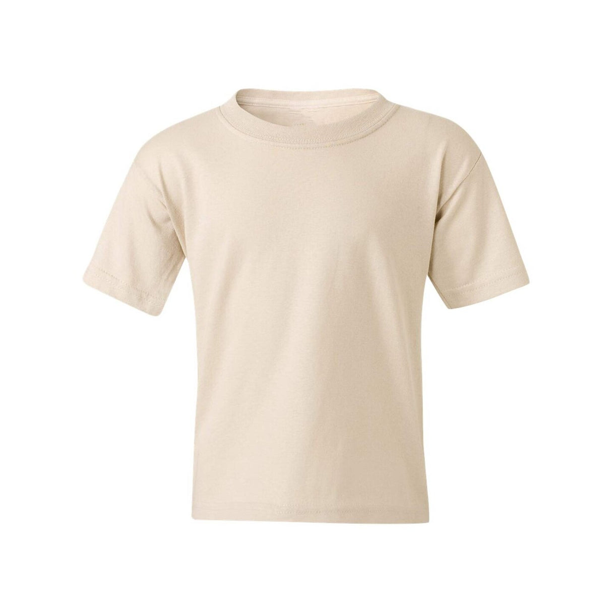 Youth Heavy Cotton Classic Crewneck T-Shirt