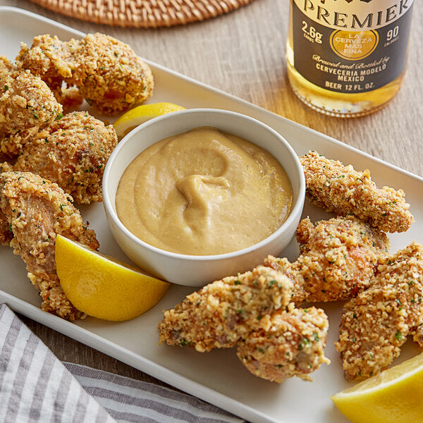 French's Honey Mustard Sauce 105 oz. - 2/Case